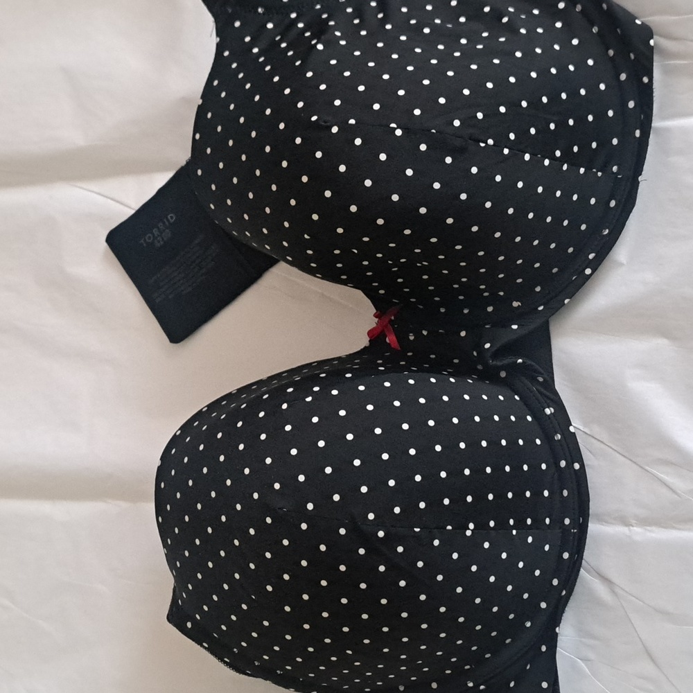 Torrid 42DD underwire bra